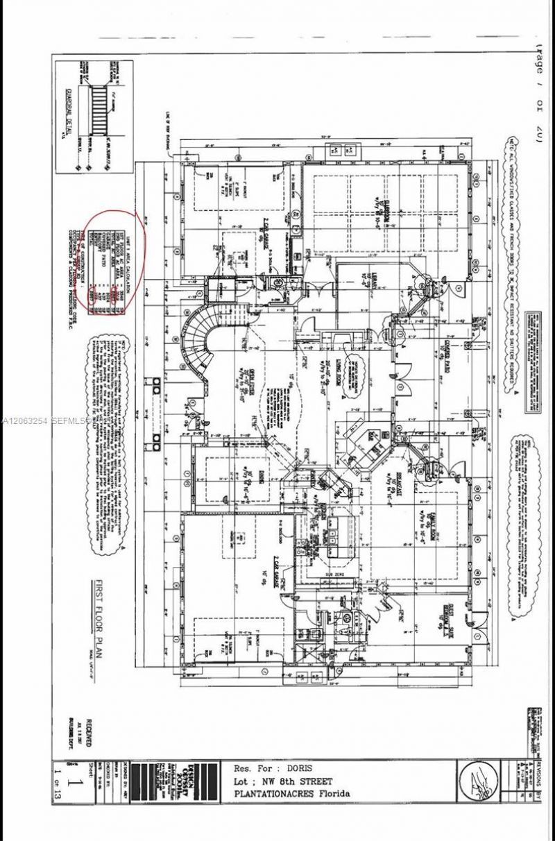 11930 NW 8th St , Plantation, FL 33325 Photo