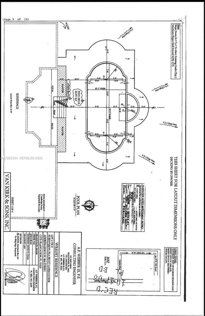 11930 NW 8th St , Plantation, FL 33325 Photo