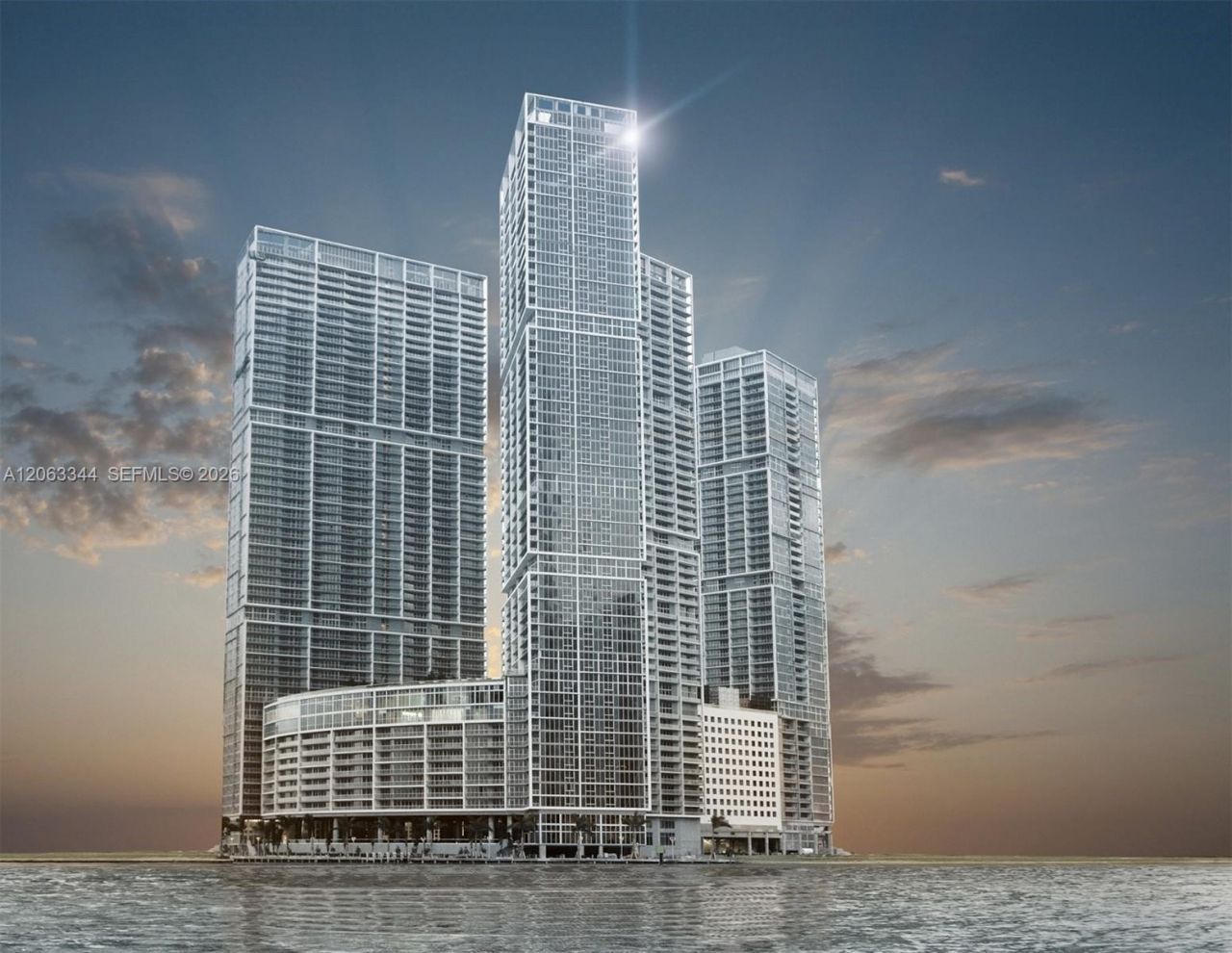 475 Brickell Ave, Unit 4909, Miami, FL 33131 Photo