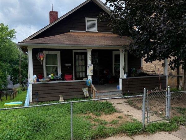 509 Butler Street, Charleston, WV 25302