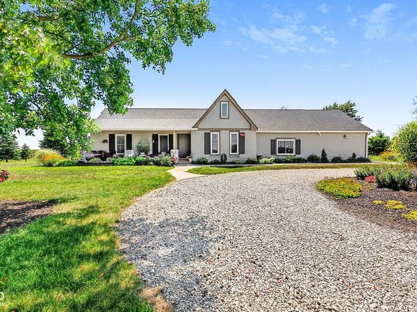 4720 S 50 Road E, Lebanon, IN 46052
