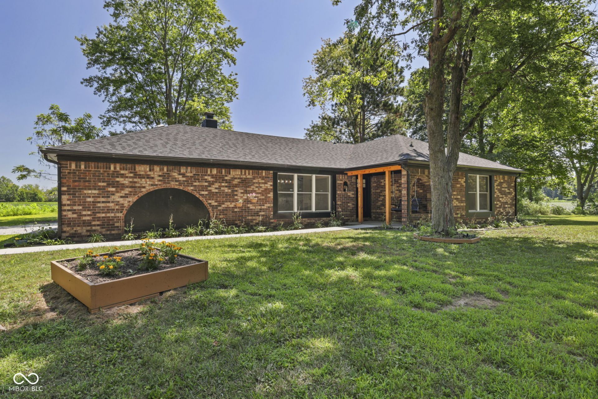 8162 W Fall Road, Thorntown, IN 46071 Main Photo