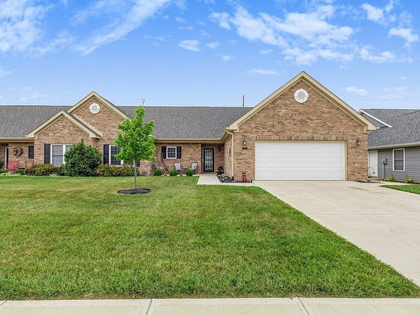 2618 Viceroy Lane, Lebanon, IN 46052