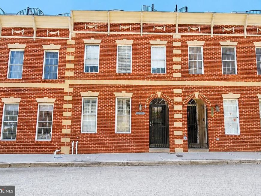 1236 Cooksie Street , Baltimore, MD 21230 Main Photo