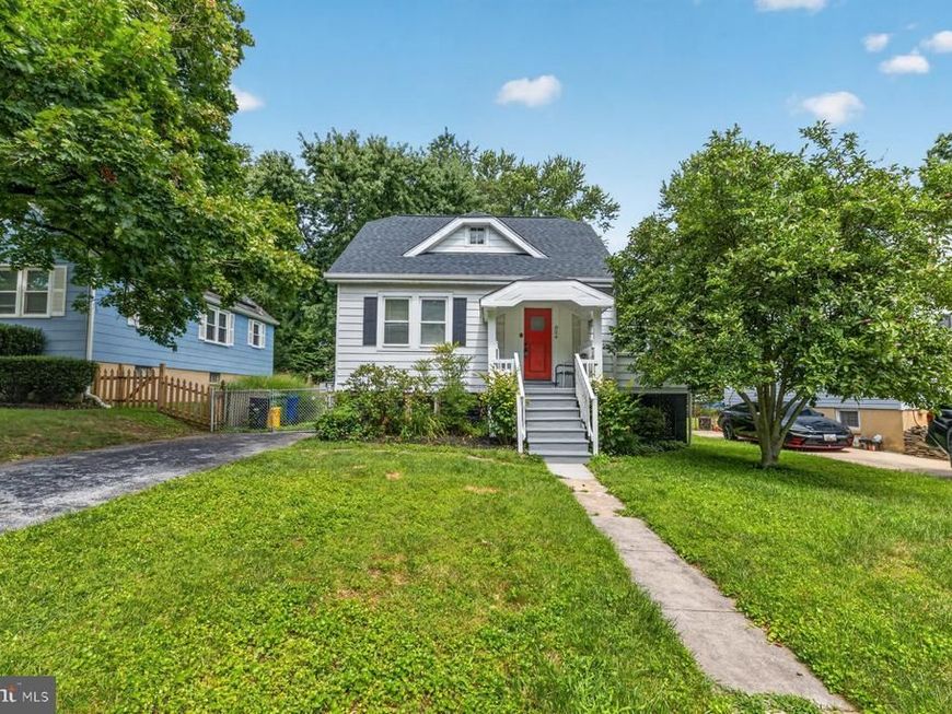 826 Cedarcroft Road, Baltimore, MD 21212 Main Photo