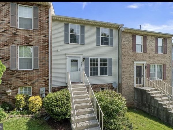 129 N TOWNE COURT, MOUNT AIRY, MD 21771