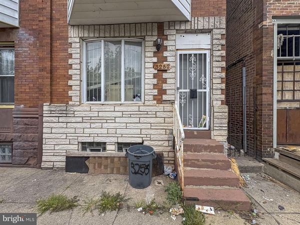 3252 RORER STREET , PHILADELPHIA, PA 19134