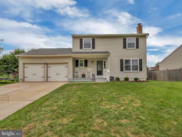 9 LANCASTER DRIVE , MARLTON, NJ 08053