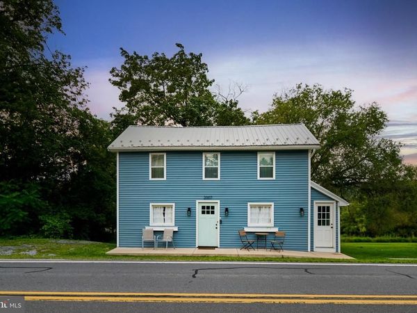 2007 HALFMOON VALLEY ROAD , PORT MATILDA, PA 16870