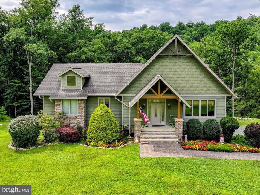 1887 Evitts Creek Road , Bedford, PA 15522 Main Photo