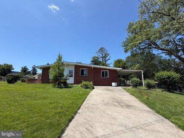1705 SUNNY COURT , BALTIMORE, MD 21207
