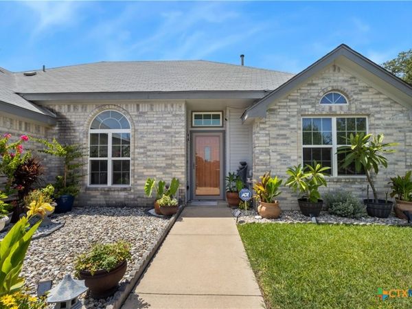 1106 Lambrusco Drive , Harker Heights, TX 76548
