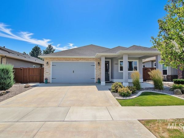 1363 W Bolton Lane, Eagle, ID 83646