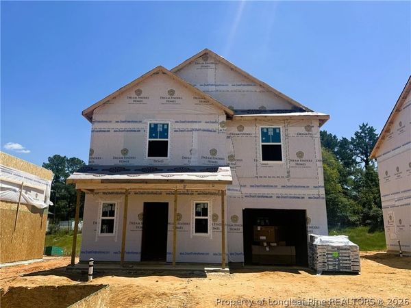 56 Stone Creek (Lot 8) Drive, Coats, NC 27521