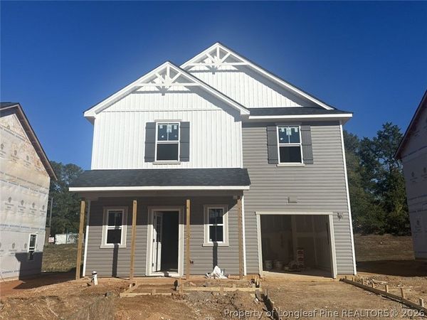 56 Stone Creek (Lot 8) Drive, Coats, NC 27521