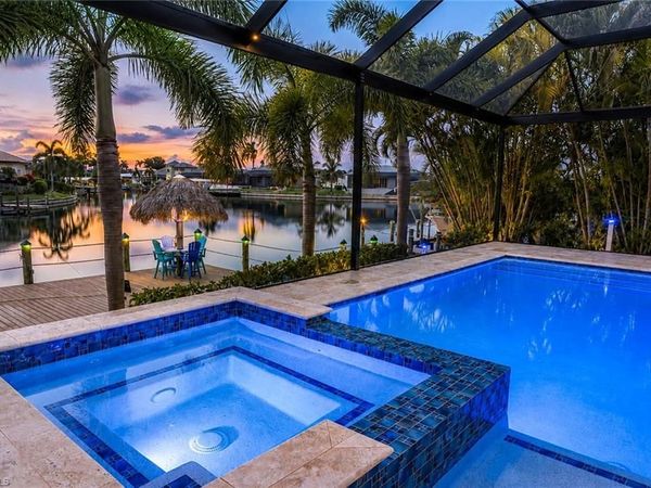 4813 SW 23rd AVE , CAPE CORAL, FL 33914