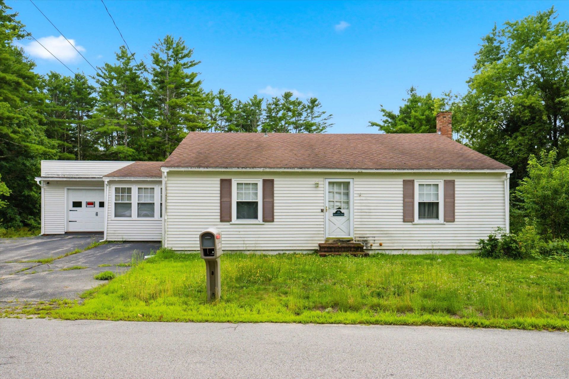 308 Squantum Road, Jaffrey, NH 03452 Main Photo