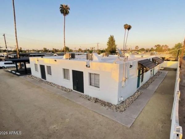 6621 W PASADENA Avenue, Glendale, AZ 85301