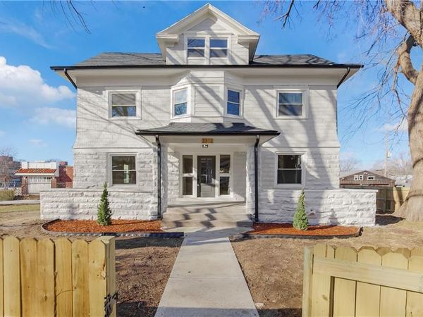3312 Holmes Street, Kansas City, MO 64109