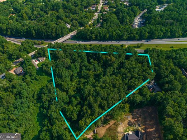 00 Bill Smith Drive, Canton, GA 30114