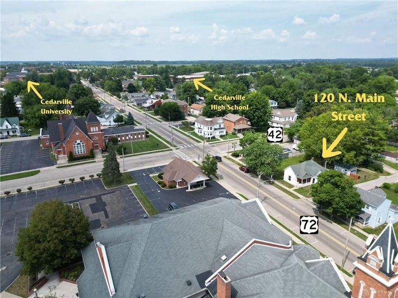 120 N Main Street, Cedarville, OH 45314 Photo 2