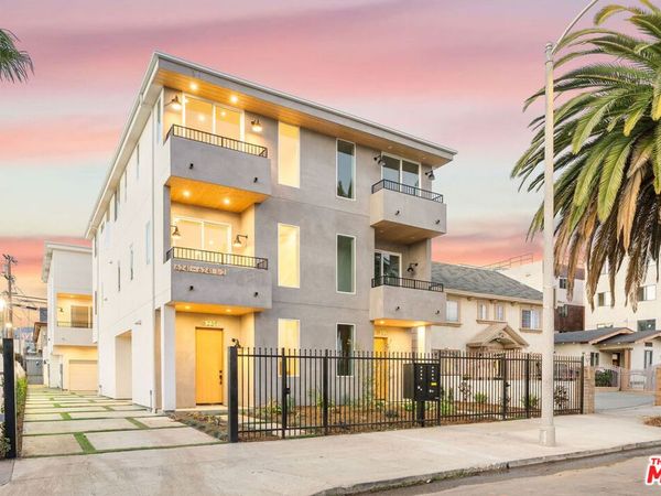 6241 Banner Avenue, Unit 3/4, Los Angeles, CA 90038
