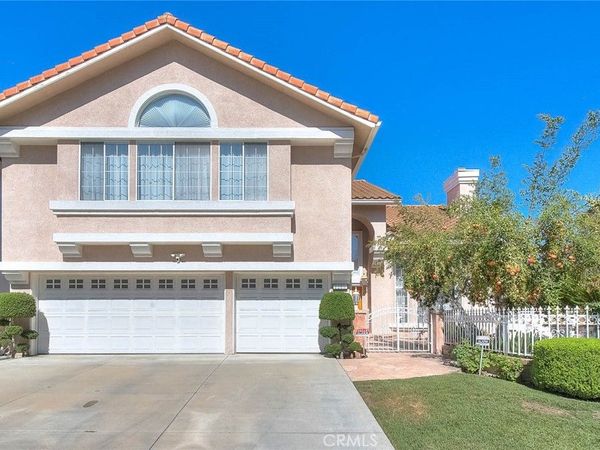 2386 Routh Drive, Rowland Heights, CA 91748