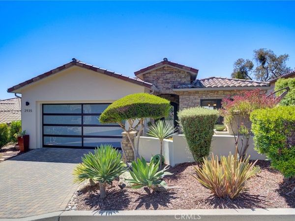 2935 Club Moss Lane, Avila Beach, CA 93424