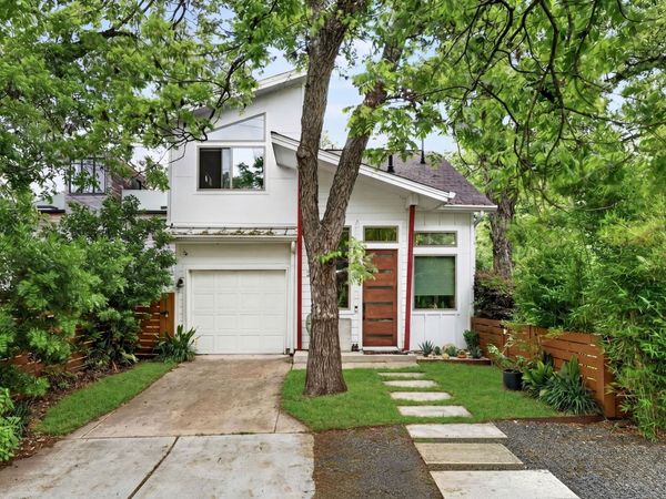 2601 Willow ST, Unit B, Austin, TX 78702