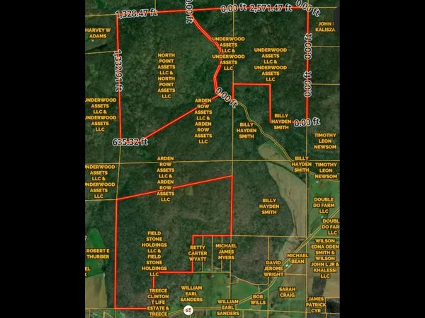 813 Acres Alabama Highway 65, Paint Rock, AL 35764
