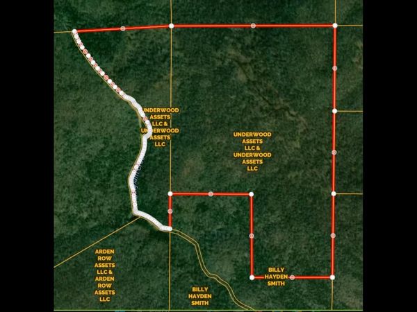 252 Acres County Road 106, Paint Rock, AL 35764