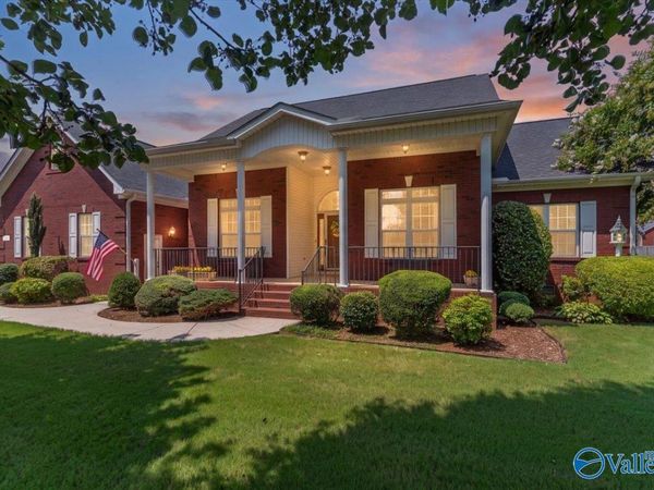 101 Quail Run Court, Meridianville, AL 35759