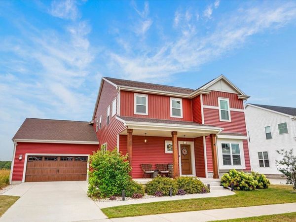 2804 Radicchio Drive, Fitchburg, WI 53711