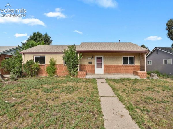 2302 N Union Boulevard, Colorado Springs, CO 80909
