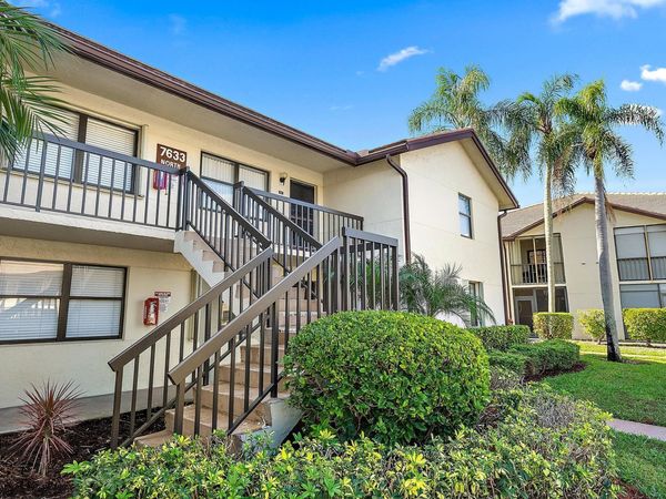 7633 Tahiti Lane, Unit 204, Lake Worth, FL 33467