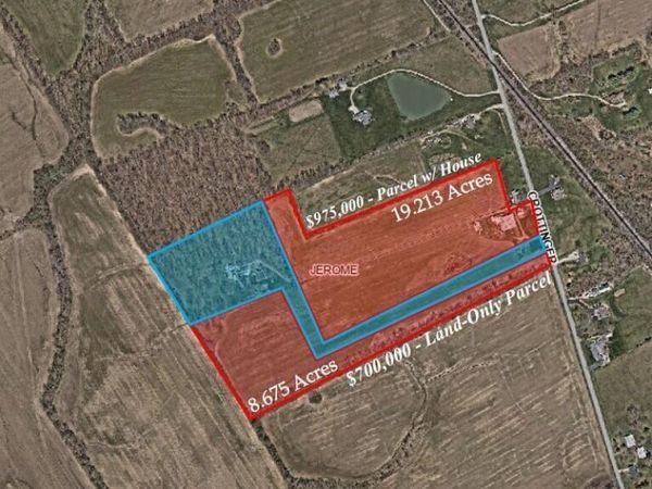 9451 Crottinger Road , Plain City, OH 43064
