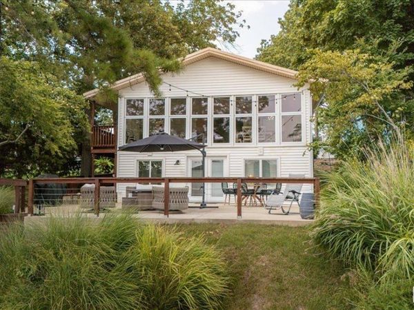 13481 S Egypt Shores Drive, Creal Springs, IL 62922