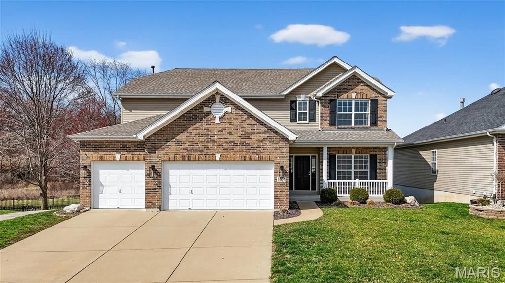 1464 Red Oak Plantation Drive , Ballwin, MO 63021 Main Photo