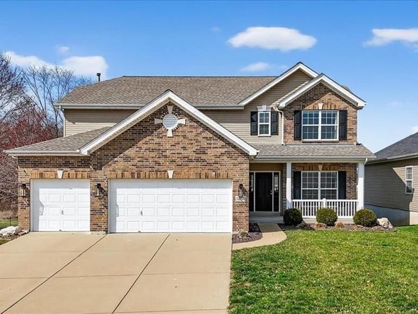 1464 Red Oak Plantation Drive , Ballwin, MO 63021