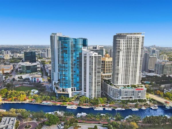 333 Las Olas Way , Unit 1602, Fort Lauderdale, FL 33301