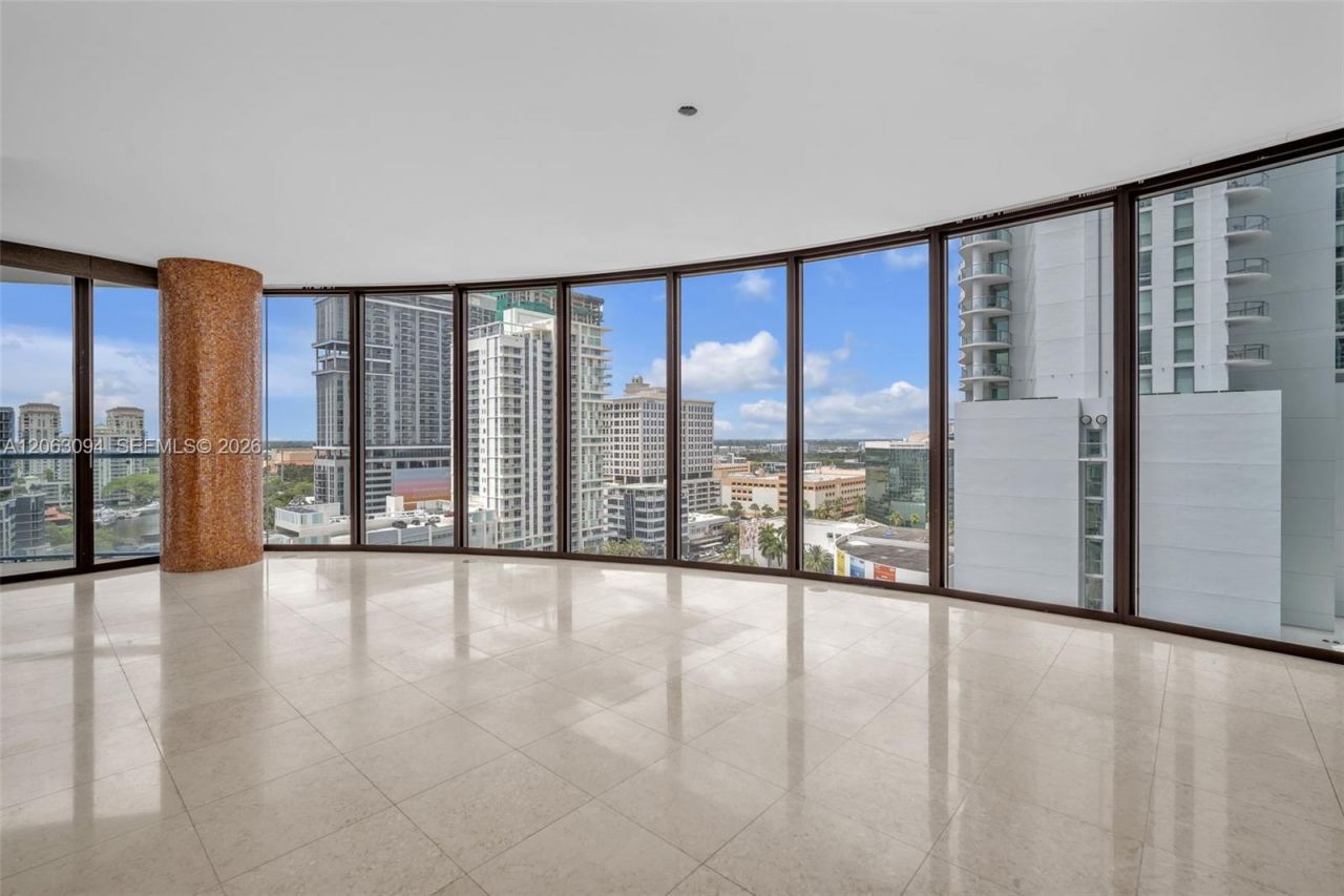 333 Las Olas Way , Unit 1602, Fort Lauderdale, FL 33301 Photo