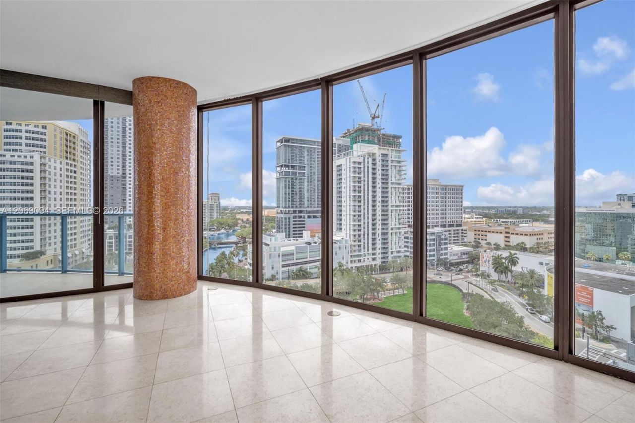 333 Las Olas Way , Unit 1602, Fort Lauderdale, FL 33301 Photo
