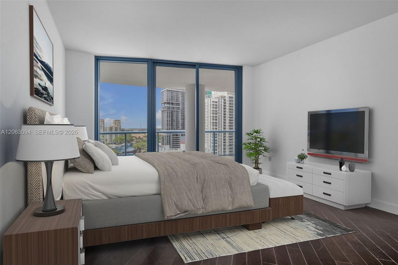 333 Las Olas Way , Unit 1602, Fort Lauderdale, FL 33301 Photo