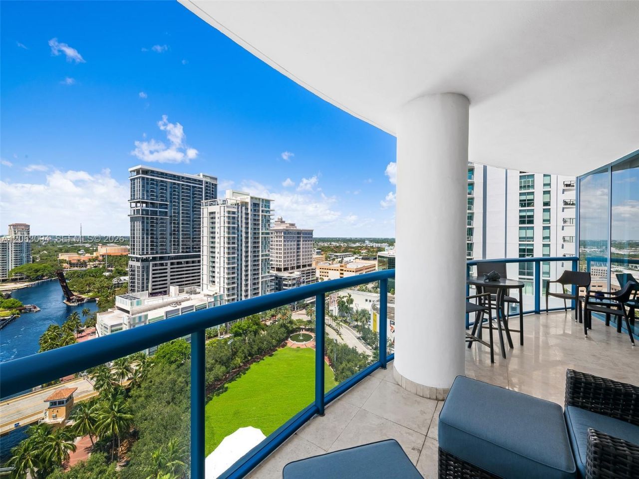 333 Las Olas Way , Unit 1602, Fort Lauderdale, FL 33301 Photo