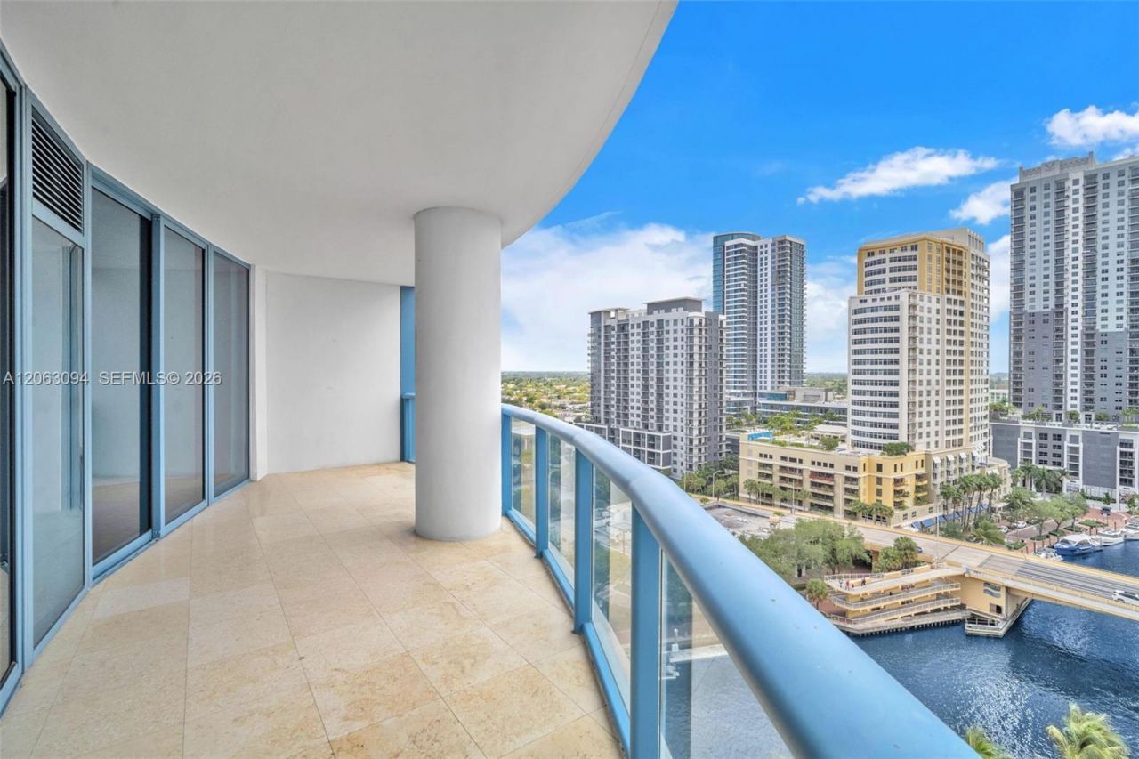333 Las Olas Way , Unit 1602, Fort Lauderdale, FL 33301 Photo