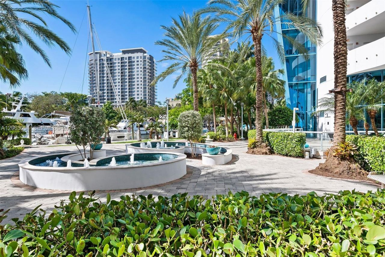 333 Las Olas Way , Unit 1602, Fort Lauderdale, FL 33301 Photo