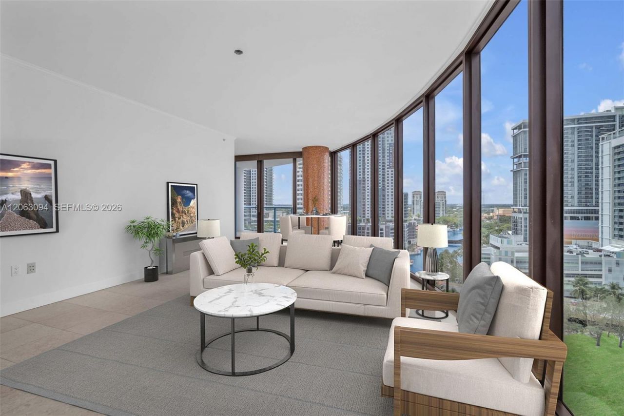 333 Las Olas Way , Unit 1602, Fort Lauderdale, FL 33301 Photo
