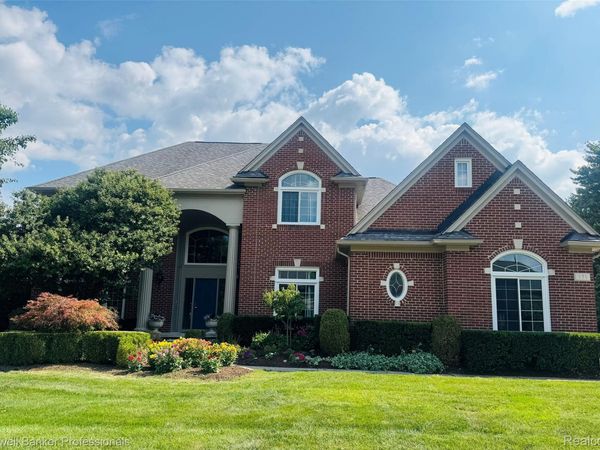 171 Millstone Drive, Troy, Mi 48084