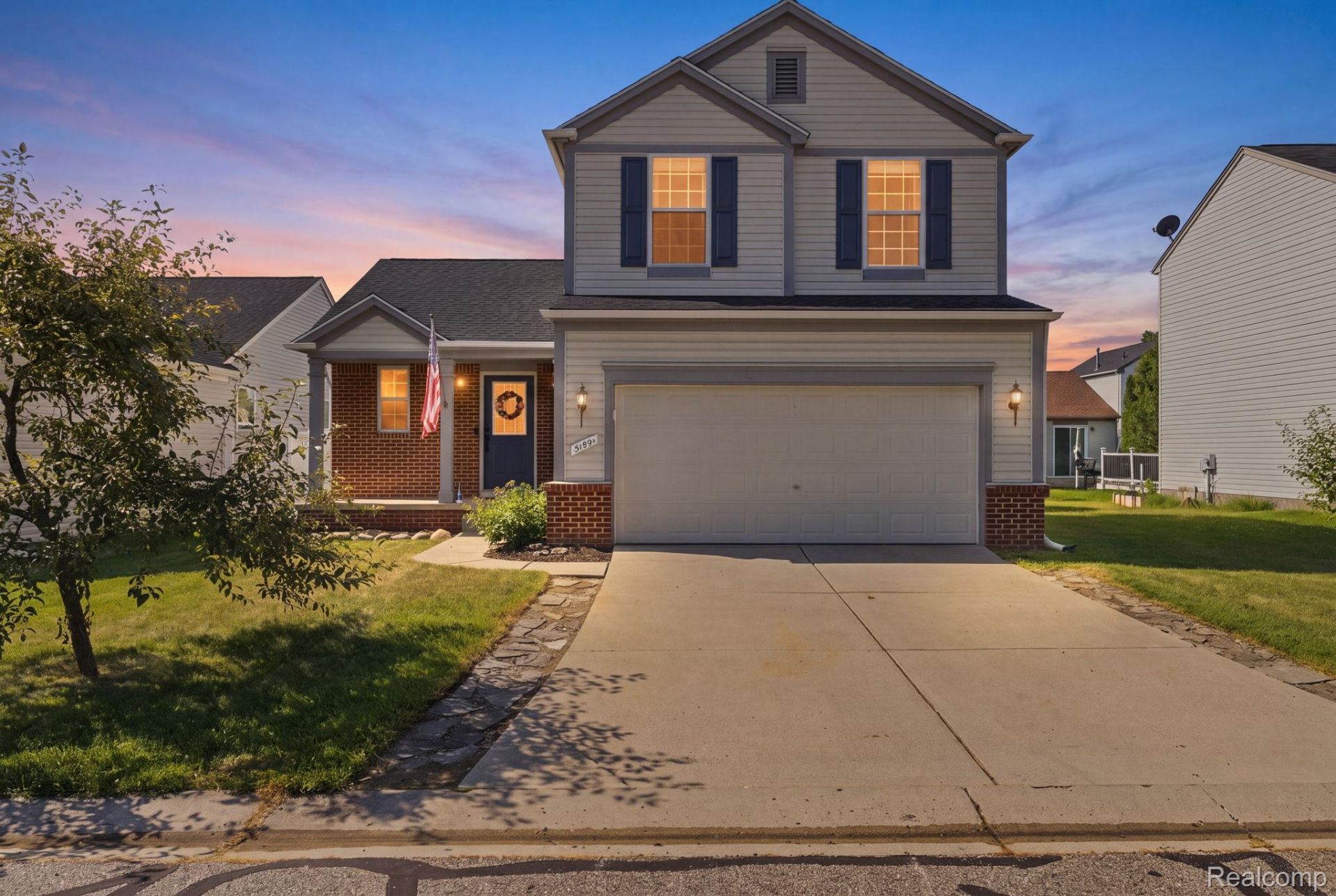 5189 Meadow Crest Circle, Grand Blanc Township, Mi 48442 Main Photo