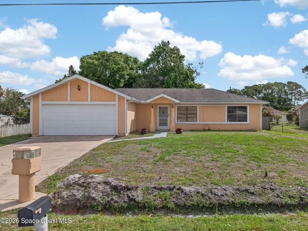 971 Gannet Avenue NW , Palm Bay, FL 32907